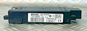 BLUETOOTH MANAGEMENT GEHÄUSE - PSA PEUGEOT CITROËN - REF: 9675359580 - Bild 1 von 9