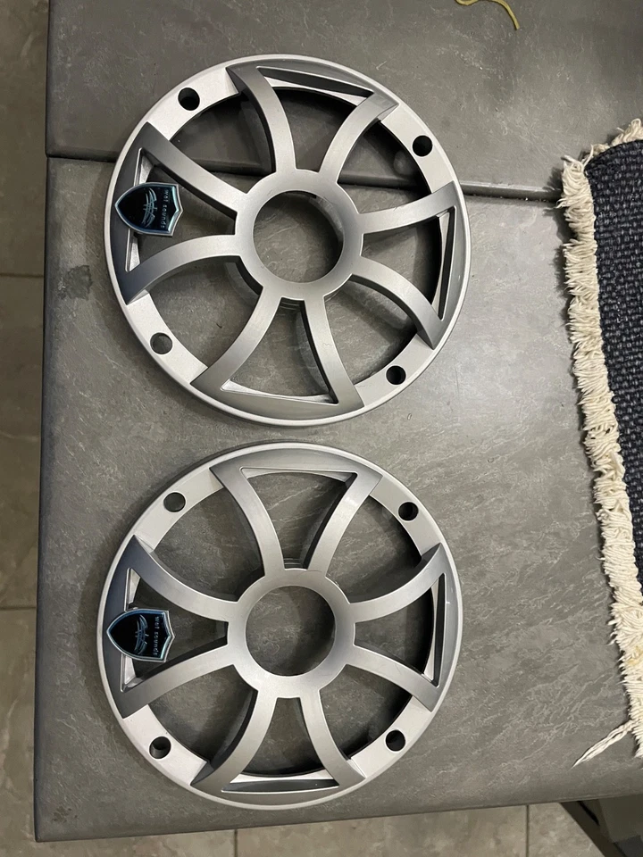 Parrillas de altavoz Wet Sounds REVO 6 - Nuevas Foto 1 de 1