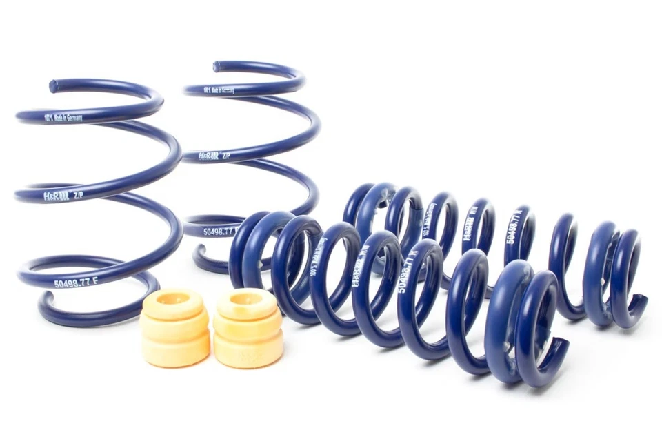 Muelles reductores deportivos H&R 28802-3 para BMW M4-F83 2015-2020 descapotable/convertible Foto 1 de 4