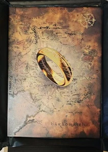 The One Ring Displate Limited Edition X/1500 - Bild 1 von 5