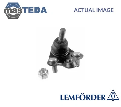 31247 01 SUSPENSION BALL JOINT FRONT LEMFÖRDER NEW OE REPLACEMENT - Image 1 of 4