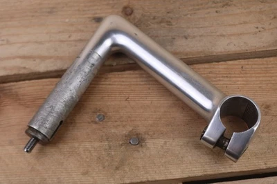 Cinelli 1A 140mm Oval Logo Aluminium 1" Quill Stem 26.4mm Vintage Retro Bike - Image 1 of 4