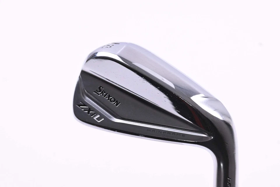 Srixon ZXiU Utility #4 Iron / 23 Degree / X-Flex MMT 90 Shaft - Image 1 of 4