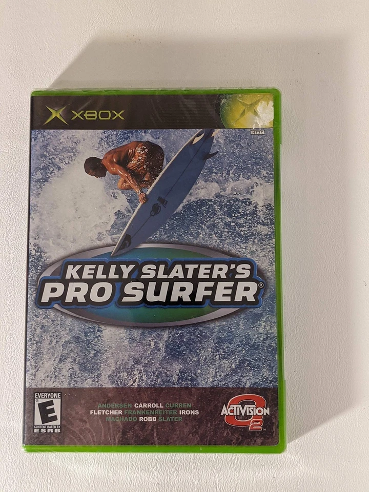 Kelly Slater's Pro Surfer - Xbox - Изображение 1 из 1