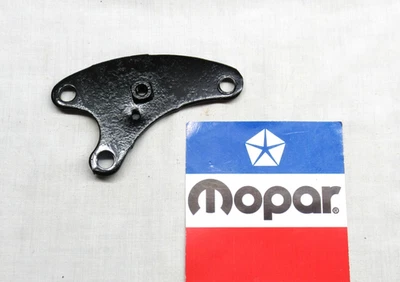 1969-74 Mopar Dodge Plymouth big block 383 400 440 with a/c alternator bracket T - Image 1 of 3