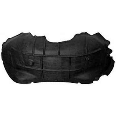 For GMC Sierra 1500 2014-2019 Fender Liner Passenger Side | Front | GM1249262 - Image 1 of 3