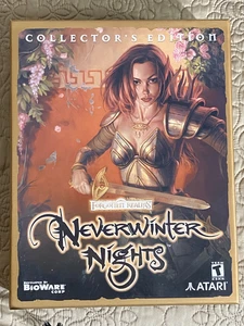 Neverwinter Nights: Collector's Edition (PC, 2002) UNVOLLSTÄNDIG - Bild 1 von 12