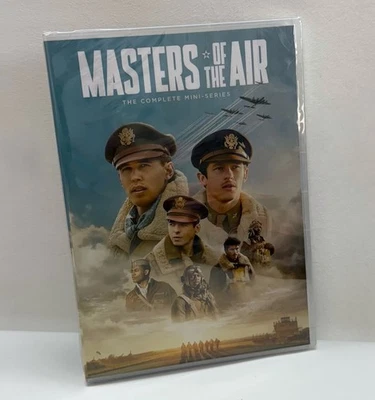 Masters of the Air‎  (DVD 3-Disc) Box Set New - Image 1 of 2