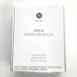 Neora Eye-V Moisture Boost cerotti idrogel # 5 set di cerotti scadenza 01/2026 - Foto 1 di 7