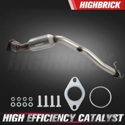 Kit conversor catalítico compatível com Buick Lacrosse/Buick Allure 2005-2009 - Imagem 1 de 4