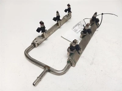 2016 LINCOLN MKS FUEL RAIL INJECTOR - Image 1 of 4