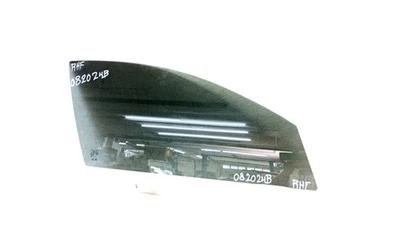 10-19 JAGUAR X351 XJ XJL XJR XJR575 PUERTA CRISTAL VENTANA DELANTERA DERECHA OEM 082024B Foto 1 de 4