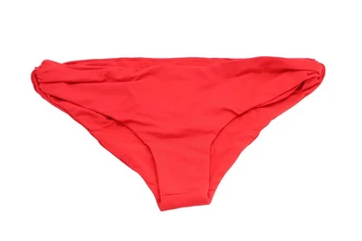 Parte inferior de bikini Marysia Venice en nailon rojo para mujer talla 8 Foto 1 de 4
