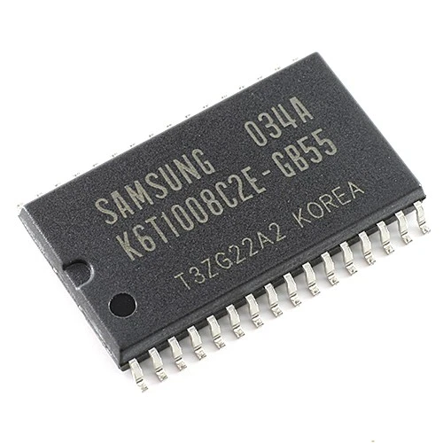 [2pcs] K6T1008C2E-GB55 1MBit  SRAM Memory SO32L - Image 1 of 1