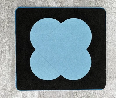 Sizzix Ellison Design Thick Cuts - Card Petal - #22143 Card Big Die - Image 1 of 4