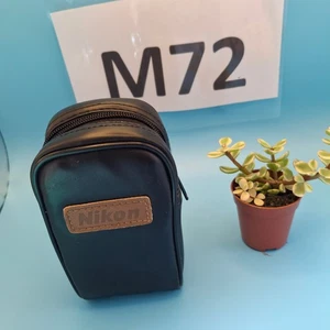 Nikon 80s/90s 35mm Compact Camera Case Bag Pouch Lite Touch AF600 etc. (refB) - Picture 1 of 4