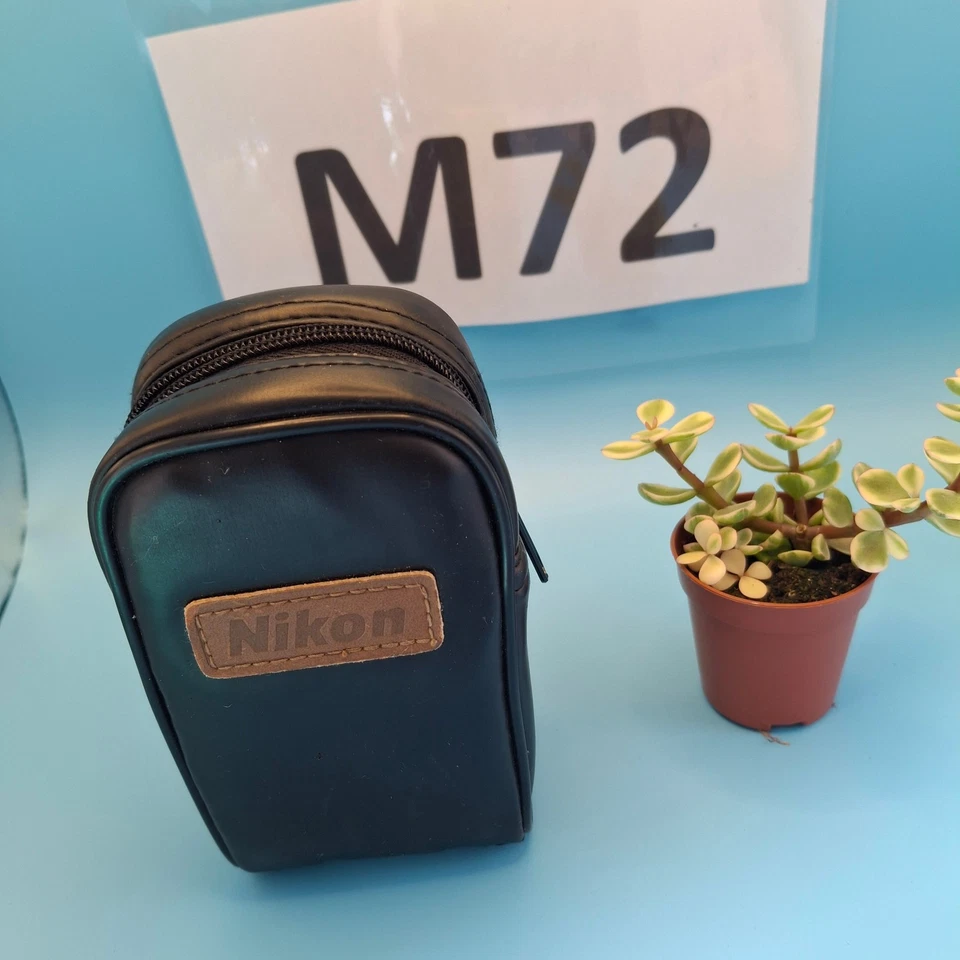 Nikon 80s/90s 35mm Compact Camera Case Bag Pouch Lite Touch AF600 etc. (refB) - Image 1 of 4