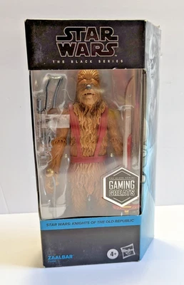 Hasbro Star Wars Black Series  ZAALBAR Action Figure - Image 1 of 4