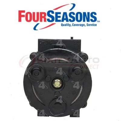 Reman Four Seasons AC Compressor for 1999-2002 Ford E-350 Super Duty - Heating A - Image 1 of 4