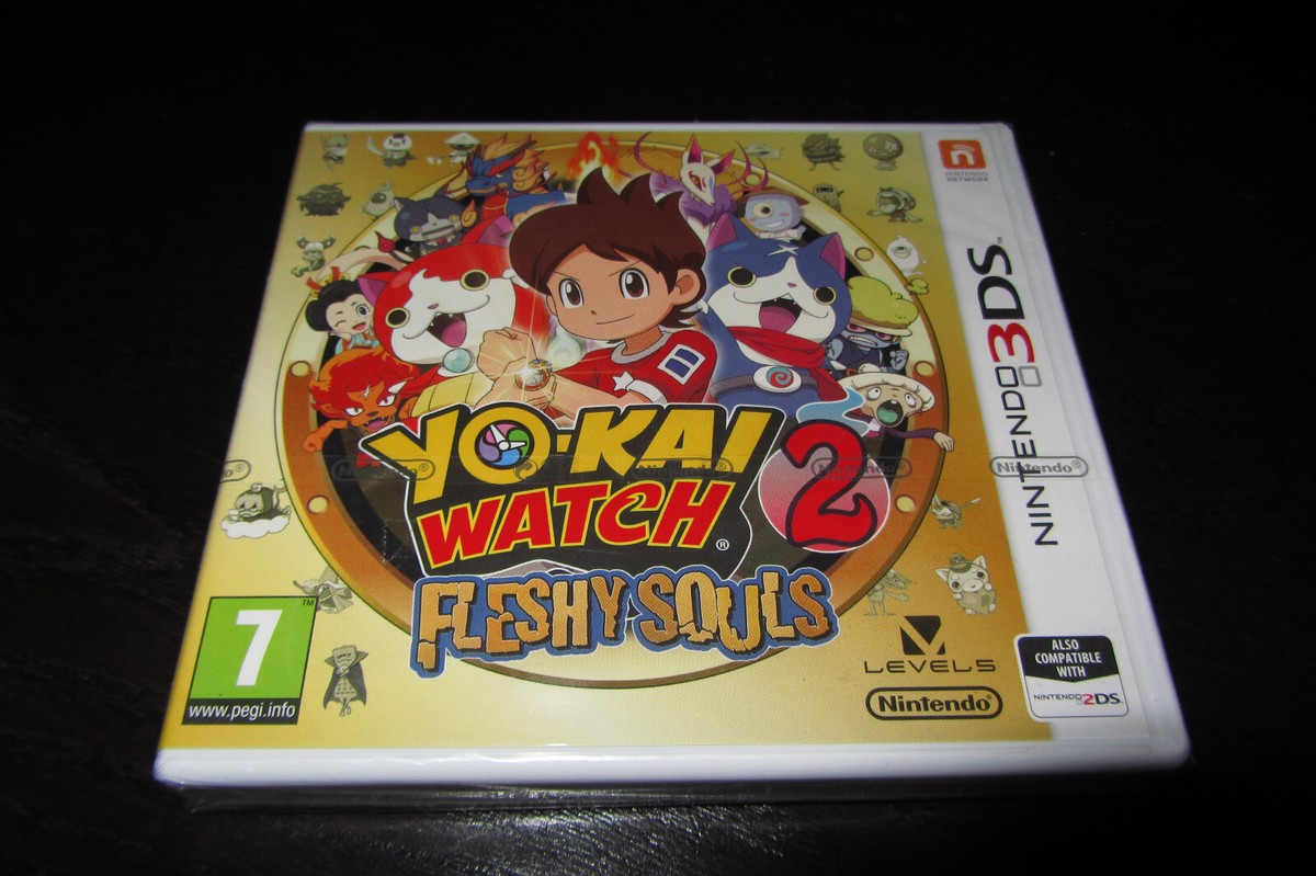 Yo-kai Watch 3 Video Games for sale | eBay