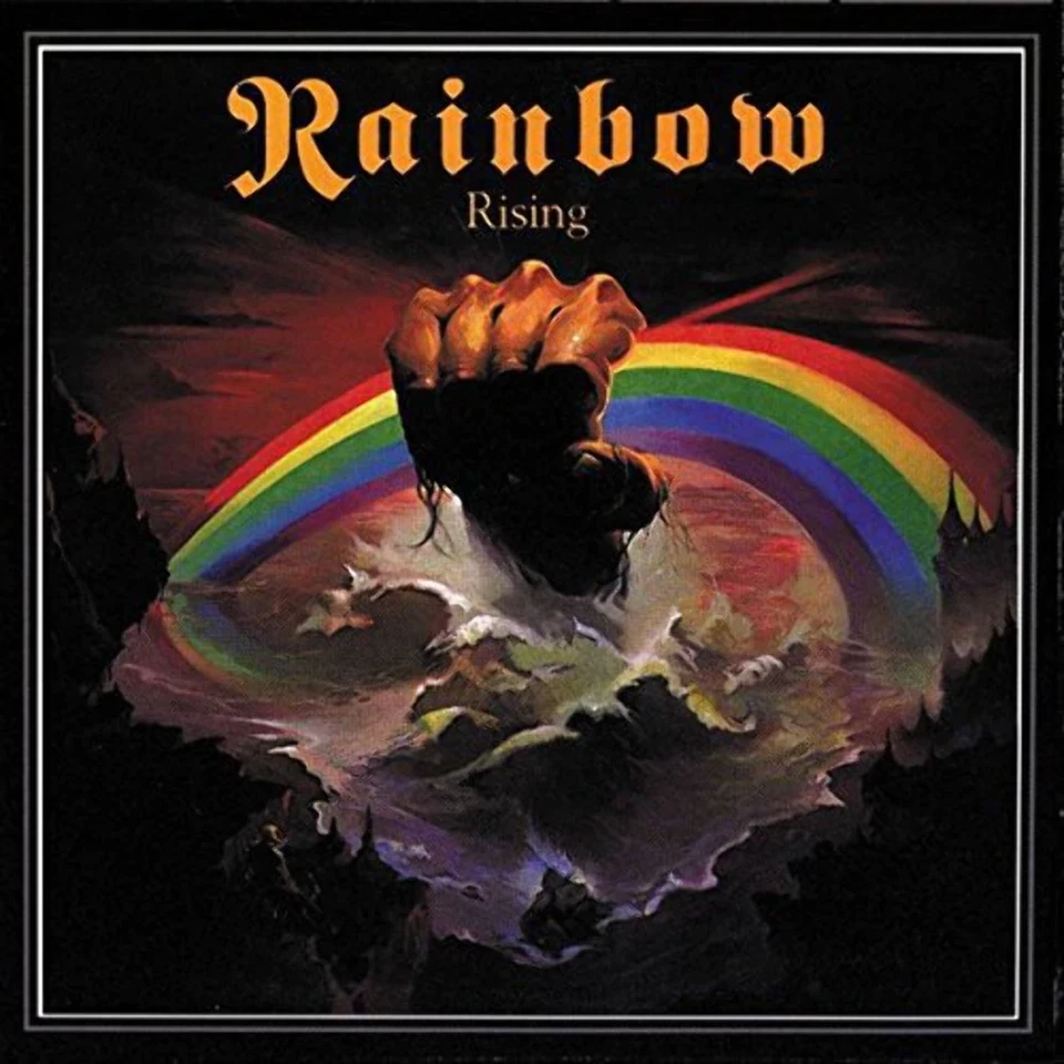 Rainbow - Rising [Import] NEW Sealed Vinyl LP Album - Image 1 of 1