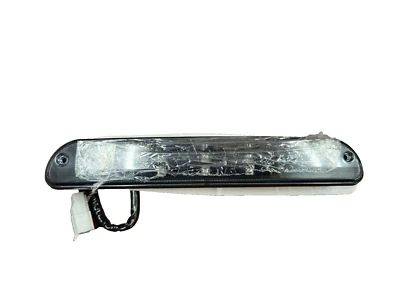 Tercera luz de freno LED negra ahumada Ford F250 F350 2009-16 Foto 1 de 3