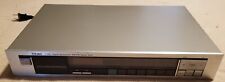 Teac Digital Synthesizer AM/FM T-707 TESTED Working