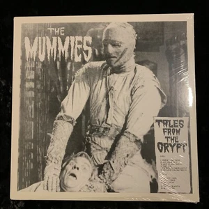 The Mummies Tales From The Crypt Vinyl - Picture 1 of 2