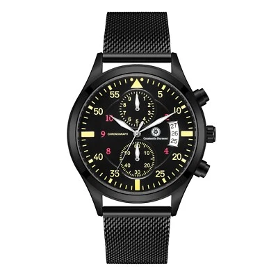 Constantin Durmont HerrenArmbanduhr Mondevoir IPBKB gebraucht sehr guter Zustand - Bild 1 von 4