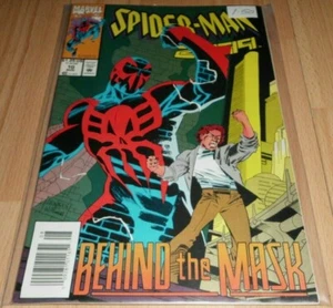 Spider-Man 2099 (1992) # 10...Published August 1993 by Marvel - Bild 1 von 1