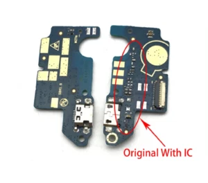 ZTE blade l7 PCB Steckverbinder Ladestation Board Ladung Laden - Zdjęcie 1 z 1