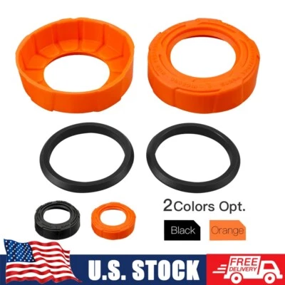 Cubiertas de tapas de cojinetes de rueda delantera para KTM 250 350 450 500 EXC F EXC-F 2016-2023 Foto 1 de 4