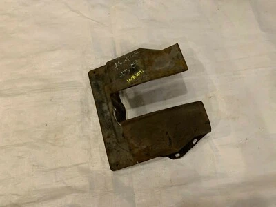 1954 1955 1956 Cadillac Heater Cover Metal Shield Plate *One* - Image 1 of 4
