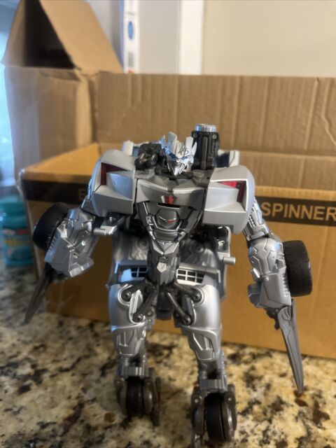 NEW Transformers Revenge Transformers Movie RA-04 Sideswipe F/S