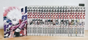 Rikudou by Toshimitsu Matsubara Japanese Manga Vol.1-23 Complete Set From Japan - Bild 1 von 3