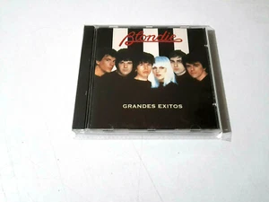 BLONDIE "GRANDES EXITOS" CD 14 TRACKS GREATEST HITS TRACK CASTELLANO - Picture 1 of 2