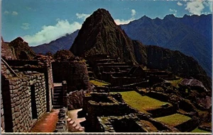 Postal vintage Perú Machu Picchu C366 - Imagen 1 de 2