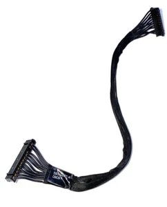 Original Apple LCD LVDS Display Inverter Netzteil Kabel 593-0881 iMac 24" A1225 - Bild 1 von 1