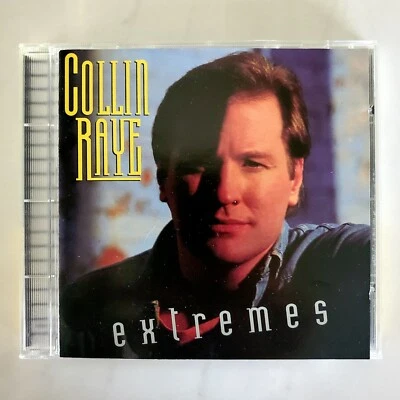 Collin Raye - CD - Extremes Foto 1 de 3