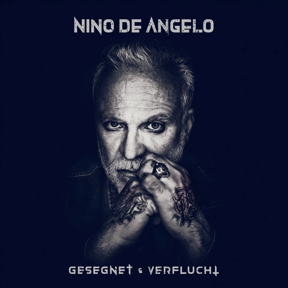 Gesegnet und Verflucht von Nino de Angelo (CD, 2021)