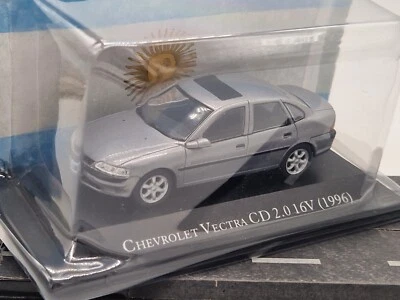 CHEVROLET Vectra CD 2.0 16V - Collezione Argentina - Scala 1/43 - Immagine 1 di 3