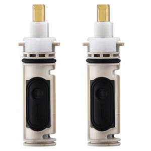 2 pcs Cartridge for Posi-Temp Tub & Shower Faucets replace 1222 1222B - Picture 1 of 9