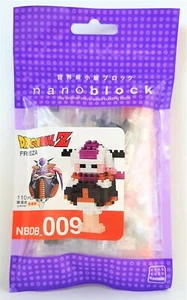 Dragonball Z Nanoblock 110 pcs Frieza 009 Kawada Brand New  - Picture 1 of 2