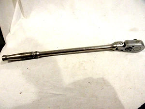 Snap-On S711A 1/2dr Flex Head 17" Ratchet - Picture 1 of 6