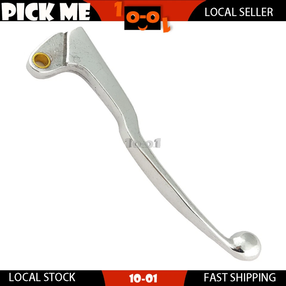 Right Hand Front Brake Lever Fit SUZUKI DR-Z125 DRZ125 2003-2014 2015 2016 2017 - Imagem 1 de 1