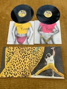 Rod Stewart Absolutely Live 1982 vinyl .1450. DOUBLE LP, GATE FOLD RVLP17. UK - Picture 1 of 9