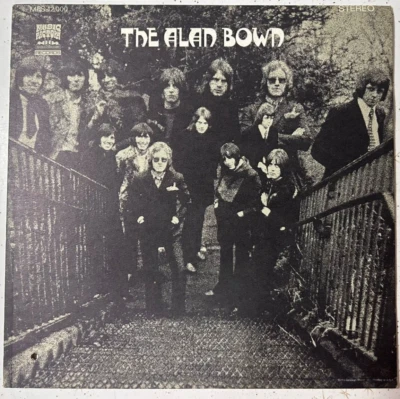 (USED) The Alan Bown - Debut ALBUM  - Verve Forecast MUSIC FACTORY NM/NM - Image 1 of 4