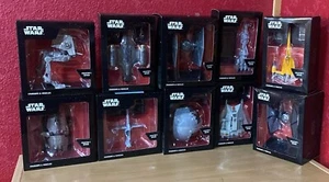Star Wars Deagostini Starships & Vehicles Auswahl ++NEU und OVP++ - Bild 1 von 23