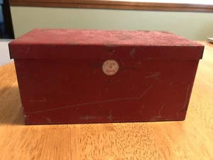 3er Set Oldtimer Signal Stat 793 Semi PKW/LKW Sicherheit Notfall Straßenreflektoren - Bild 1 von 11