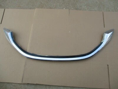 Honda Civic 2013 2014 2015 parrilla radiador delantero moldura cromada 71122-tr3-a0 Foto 1 de 3